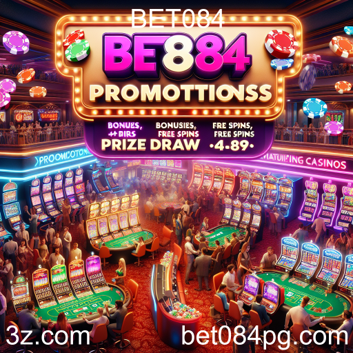 Máquinas Caça-Níqueis: Diversão e Emoção no BET084