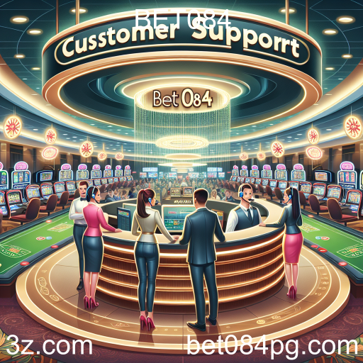 Suporte ao Cliente no BET084