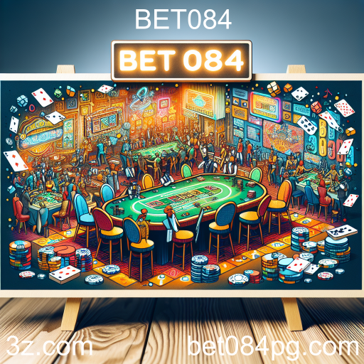 Descubra os Melhores Jogos de Mesa no BET084