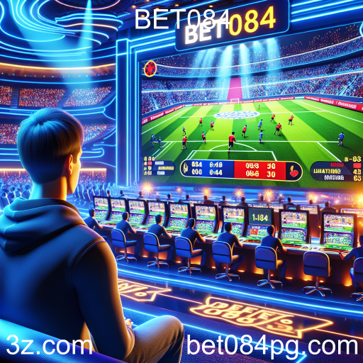 Descubra os Esportes Virtuais no BET084: Diversão e Emoção em Cada Aposta